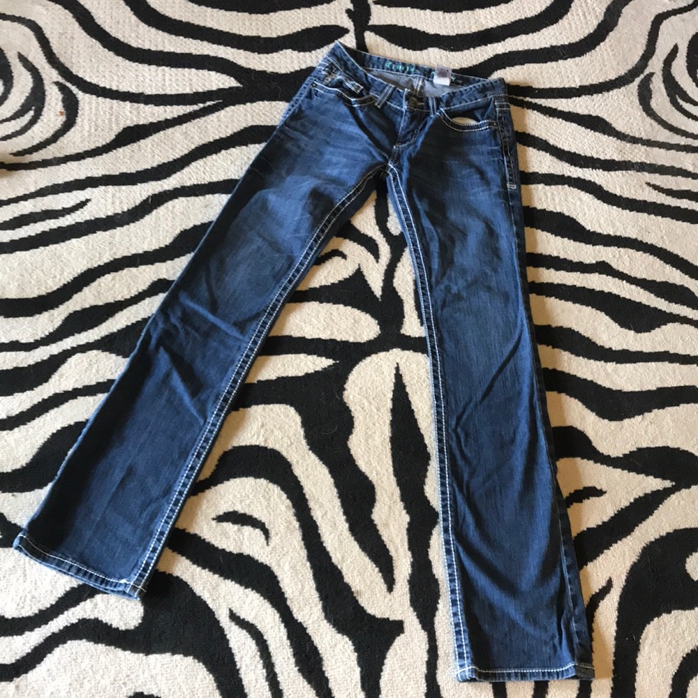 CINCH low rise boot cut jean 3XL